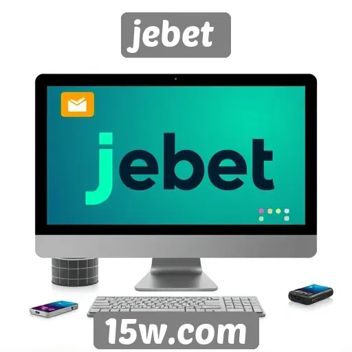 Estratégias de marketing digital do jebet