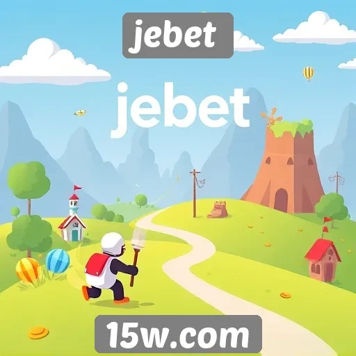 História e evolução do site de jogos jebet