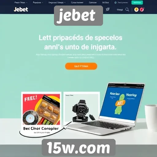 O impacto das promoções no site jebet