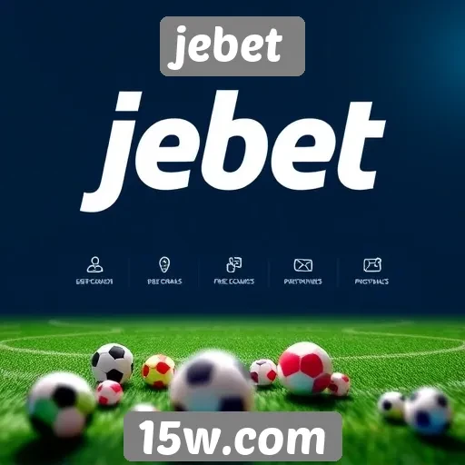 Recursos e funcionalidades do site jebet