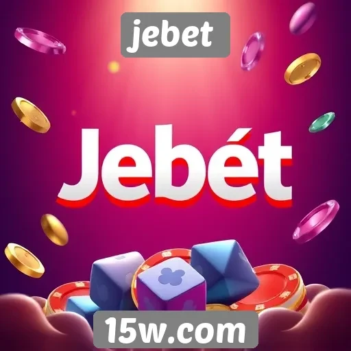 Promoções e bônus disponíveis no jebet